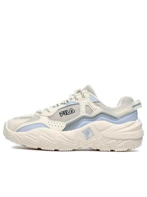 FILA (WMNS) FILA 2 Predator 2 Sneakers 'White Blue' F12W232140FRG