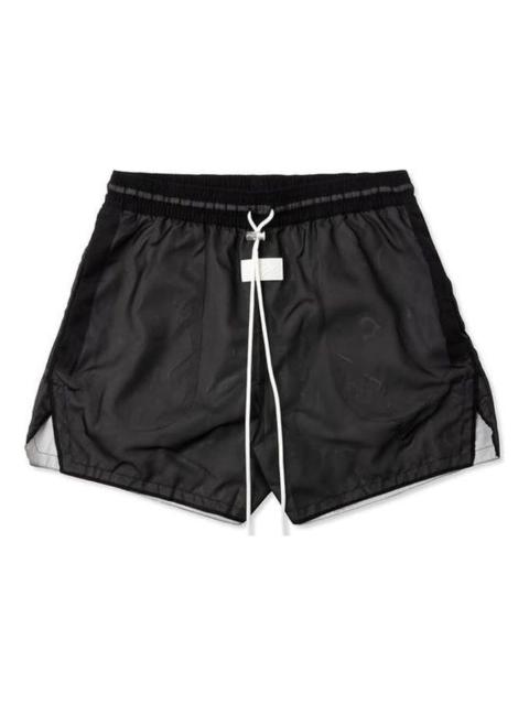 Nike Nike x Fear of God Stretch Shorts 'Black' BV4420-010