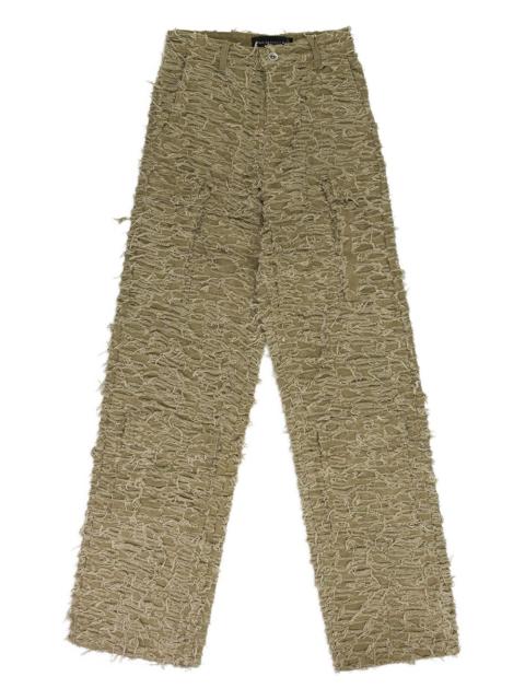 WHO DECIDES WAR Husk jeans