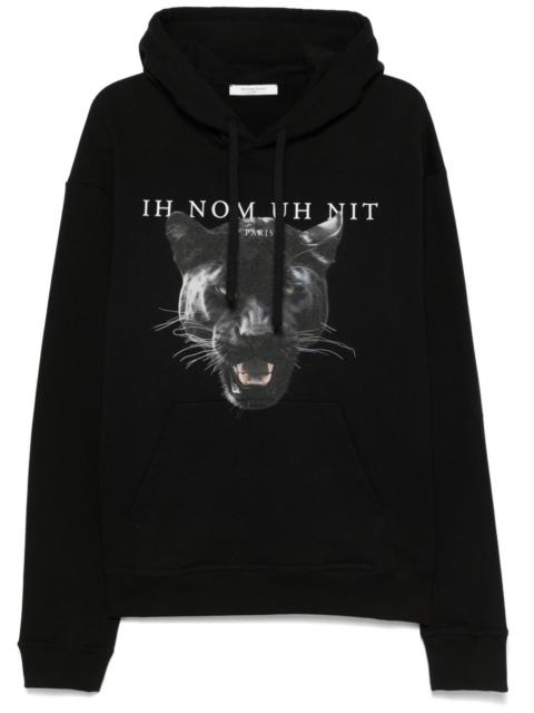 ih nom uh nit Panther hoodie