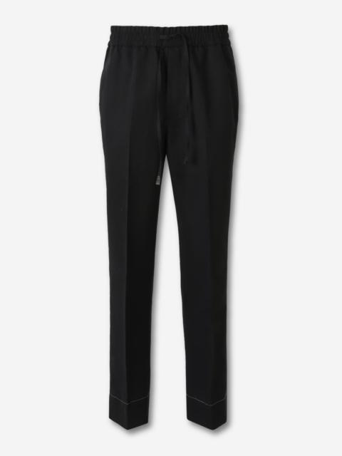 Brioni STRAIGHT CASUAL TROUSERS
