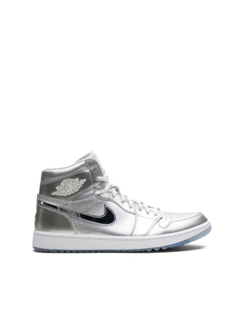Air Jordan 1 High "Gift Giving" golf shoes