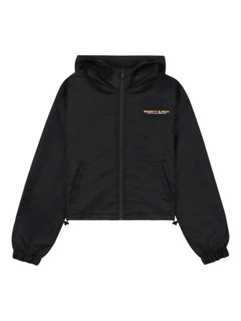 Sporty & Rich Bold Health windbreaker