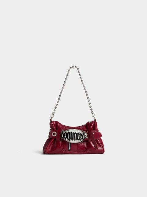 DSQUARED2 GOTHIC DSQUARED2 BELT CLUTCH