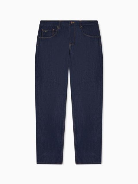 EMPORIO ARMANI LOOSE JEANS