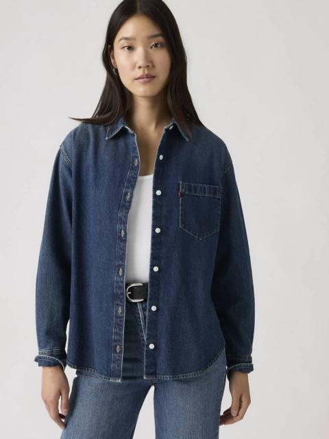Levi's HARLIE BOYFRIEND SHIRT