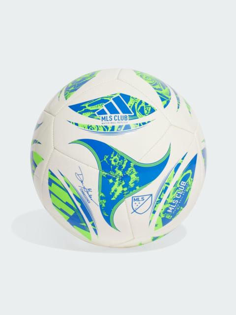 adidas MLS 25 Club Ball