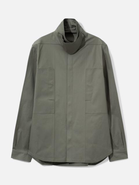 Rick Owens TOWER OUTERSHIRT