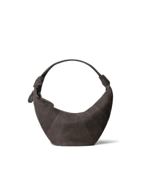 Lemaire Lemaire Fortune Croissant Topstitched Bag