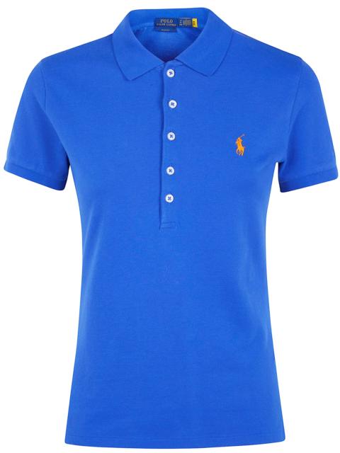 Polo Ralph Lauren "Julie" Short Sleeves Polo Shirt