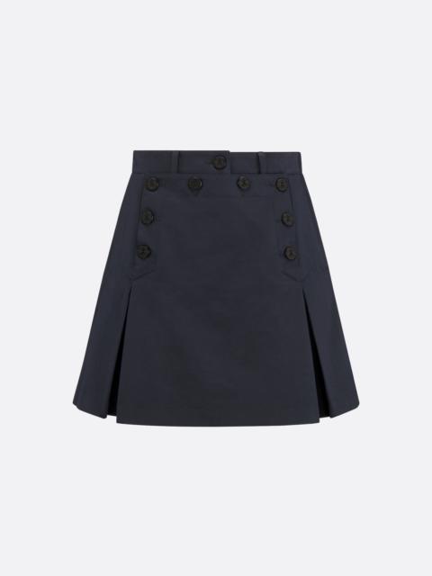 Dior Sailor Miniskirt