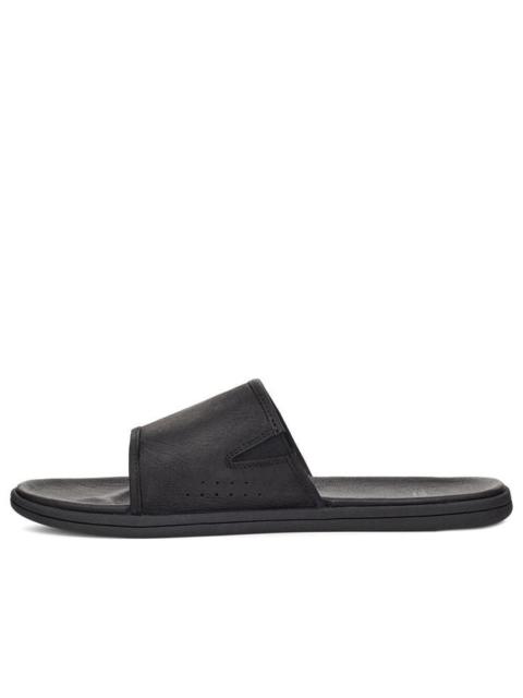 UGG UGG Seaside Slide Minimalistic Cozy Black 1117656-BLLE