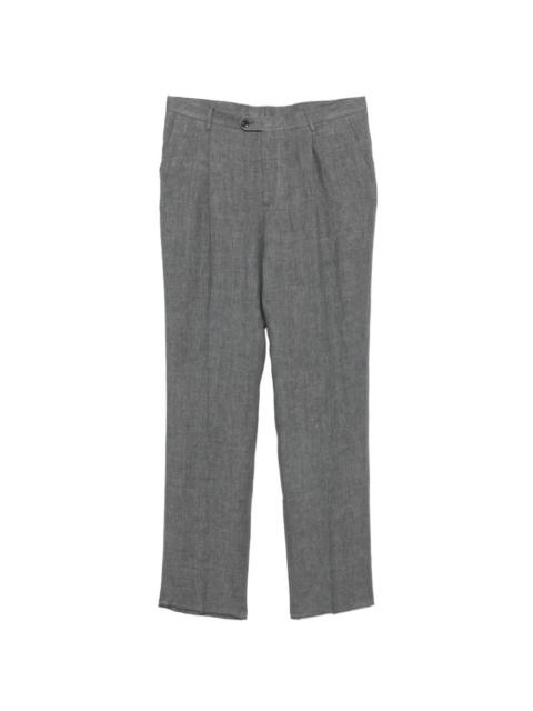 Etro pleated trousers