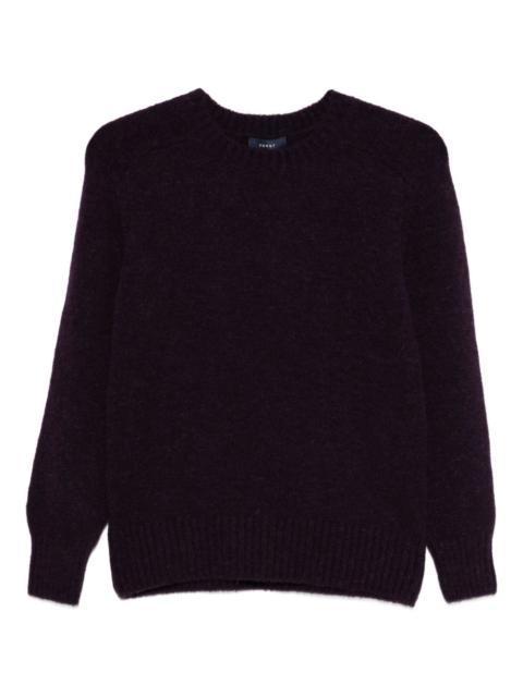 soeur crew-neck sweater
