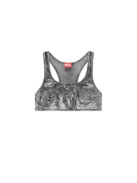 大人気☆【DIESEL】De-top-fsd Diesel DE-TOP-FSD | REVERSIBLE