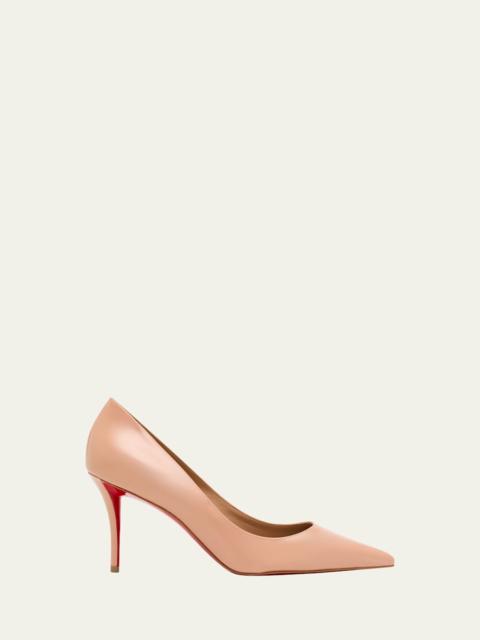 80mm Miss Z Patent Pumps