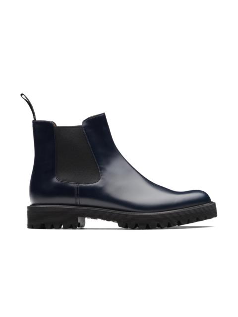 Church's Nirah t
Rois Calf Leather Chelsea Boot Blue