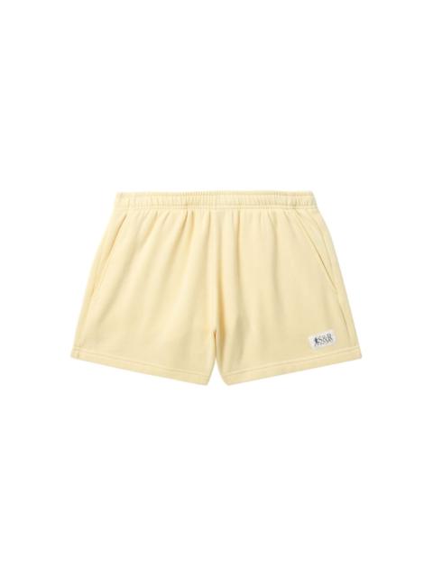 Sporty & Rich cotton-blend shorts