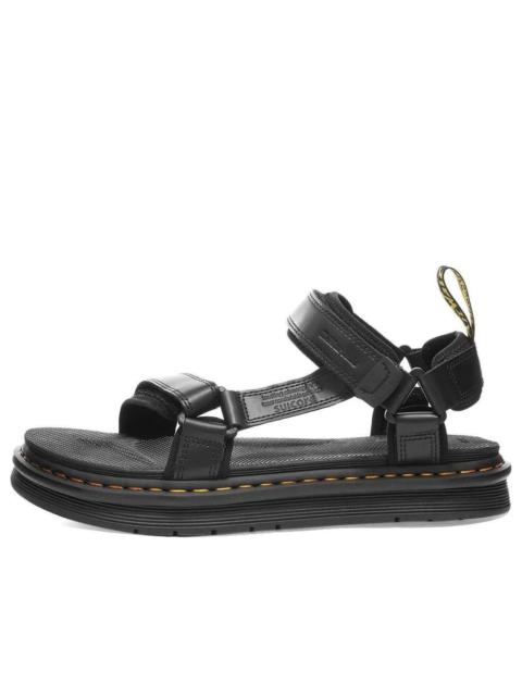 Dr. Martens (WMNS) Dr. Martens Suicoke x Depa Leather Strap Sandals 'Black' 26991001