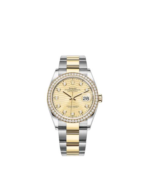 ROLEX DATEJUST 36