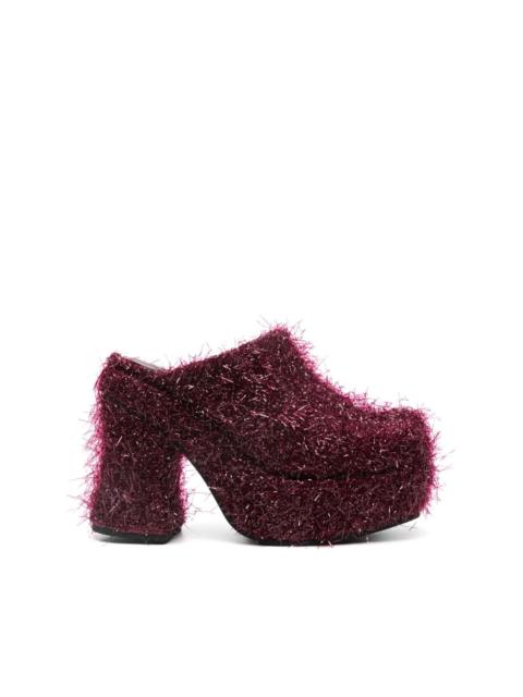 ECKHAUS LATTA 120mm Climax mules