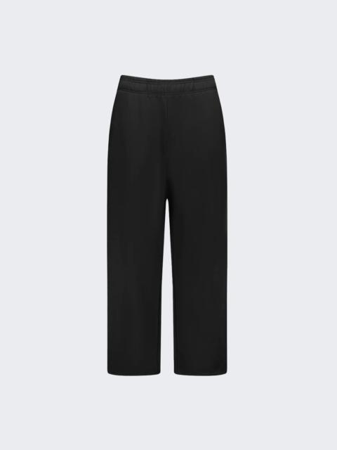 entire studios Straight Leg Sweatpant Soot