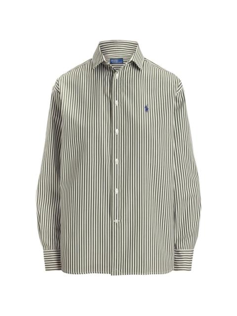 Polo Ralph Lauren striped button-down shirt