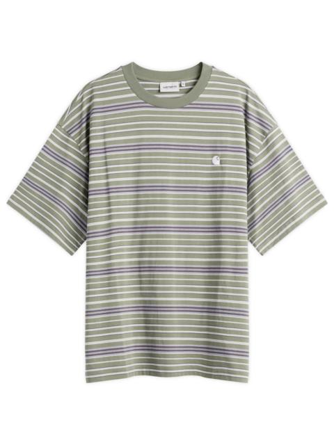 Carhartt WIP Carhartt WIP Zane Stripe T-Shirt