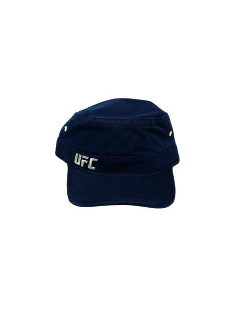 Reebok UFC Adjustable Cadet Military Snapback Hat "Dark Blue" Y496Z 010 UUFC