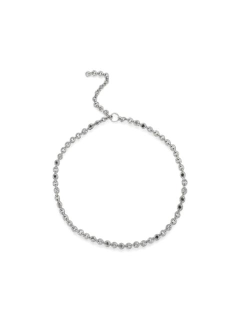 MICHAEL KORS logo-plaque chain belt