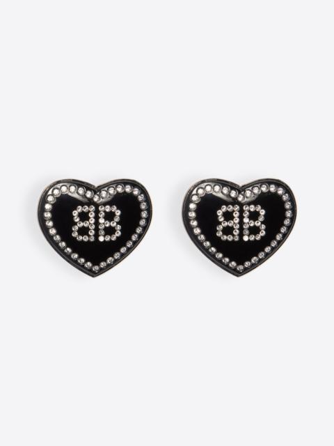 BALENCIAGA Crush Earrings