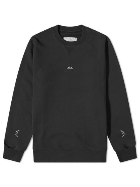 A-COLD-WALL* A-COLD-WALL* Essential Crew Sweat