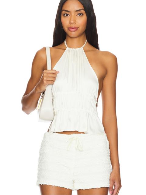 LIONESS Legacy Halter Top
