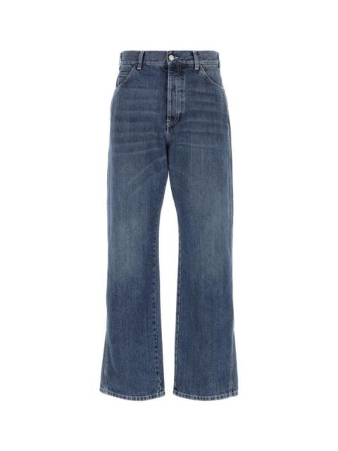 Alexander McQueen Denim jeans