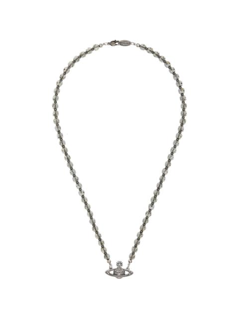 Vivienne Westwood Man Messaline Choker