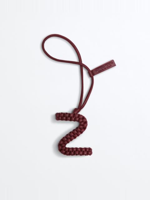 Bottega Veneta Letter Z Charm
