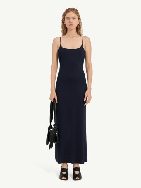 MM6 Maison Margiela Long Jersey dress