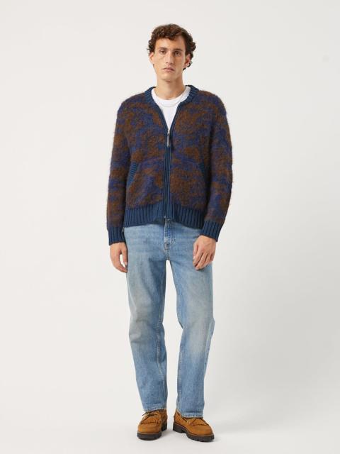 Corridor ALPACA ZIP JACKET