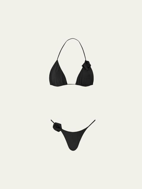 MAYGEL CORONEL Gola Two-Piece Swimsuit