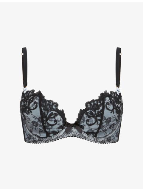 Agent Provocateur Clarette Underwired Lace Bra