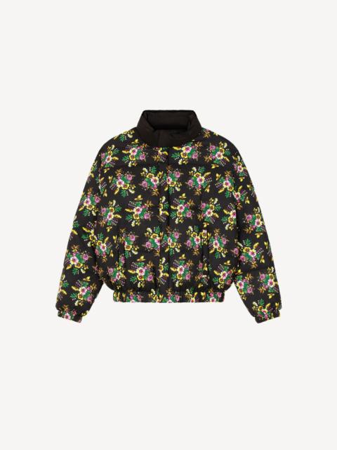 KENZO Reversible 'Pop Bouquet' puffer jacket