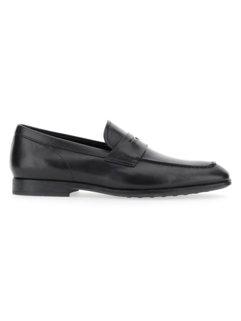 Tod's 가죽 Loafers