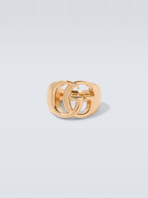 GUCCI GG Marmont ring