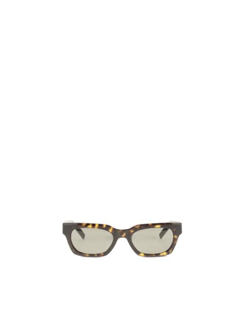 SAINT LAURENT Saint Laurent SAA003E3Y99562300BB Sunglasses — Brown