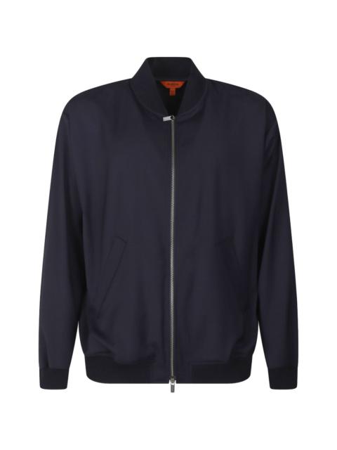 BARENA zip bomber jacket