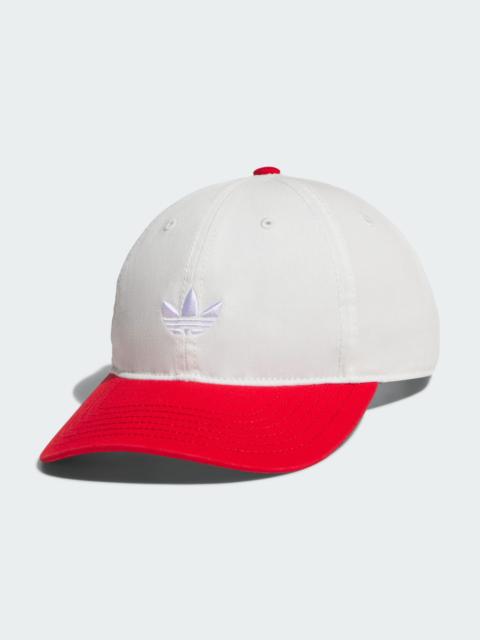 adidas Relaxed Trefoil Strapback Hat