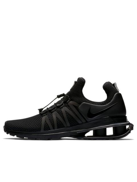 Nike Nike Shox Gravity 'Triple Black' AR1999-001