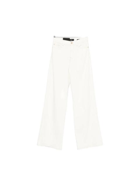 7 For All Mankind Lotta denim jeans