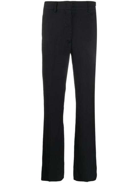 BARENA Alberta slim-fit trousers