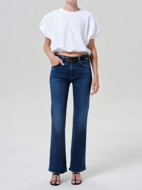 Citizens of Humanity Lilah High Rise Bootcut 32.5" In Boulevard